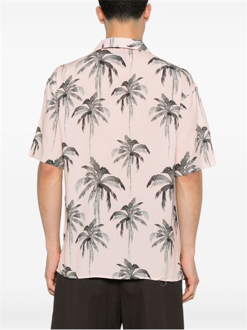 Camicia uomo maniche corte MAUNA KEA | MKU142PT04